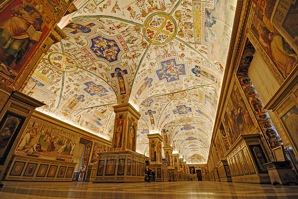 Vatican Library, Biblioteca Apostolica Vaticana