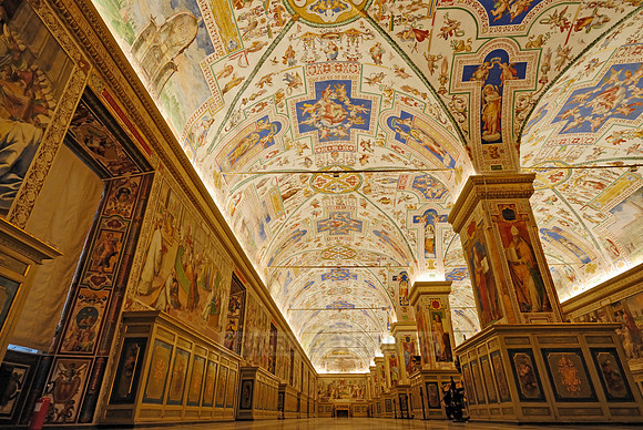 Vatican Library, Biblioteca Apostolica Vaticana