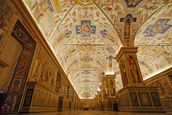 Vatican Library, Biblioteca Apostolica Vaticana