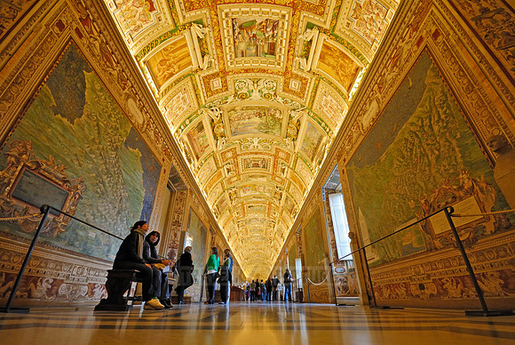 Vatikanische Museen |Vatican Museums|