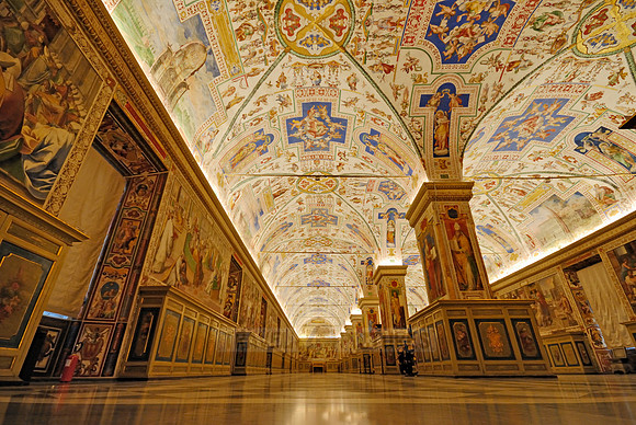 Vatican Library, Biblioteca Apostolica Vaticana