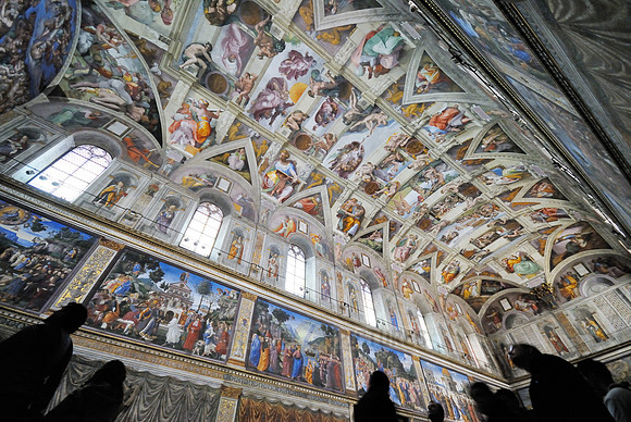 Sistine Chapel