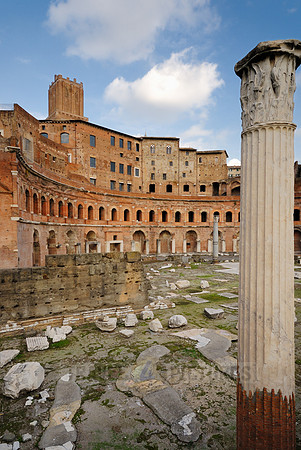 Trajan's Forum