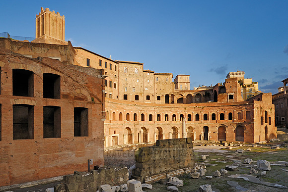 Trajan's Forum