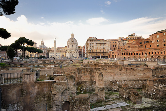 Trajan's Forum