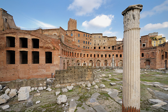 Trajan's Forum