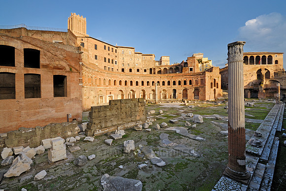 Trajan's Forum