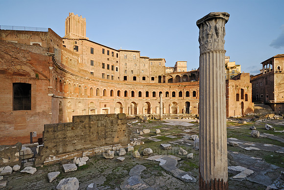 Trajan's Forum