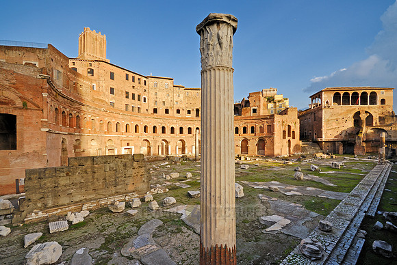 Trajan's Forum