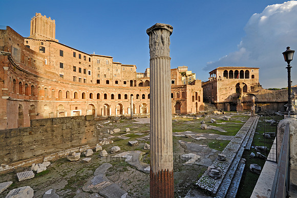 Trajan's Forum