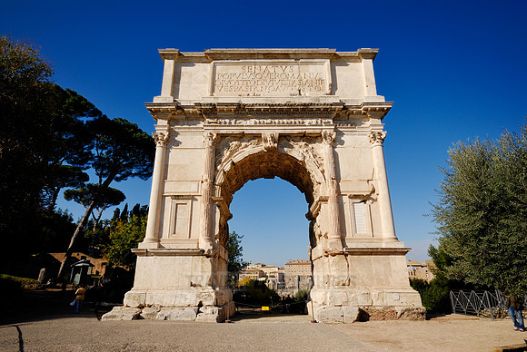 Arch of Titus