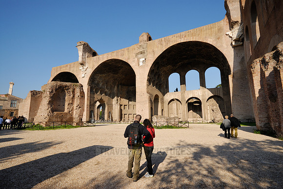 Basilica of Maxentius