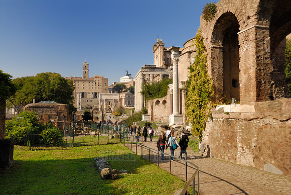 Forum Romanum