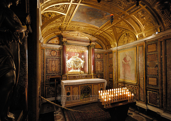 Crypt of the Nativity, Basilica di Santa Maria Maggiore