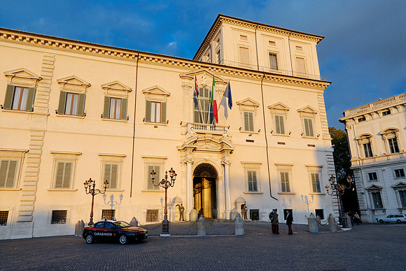 Quirinal Palace