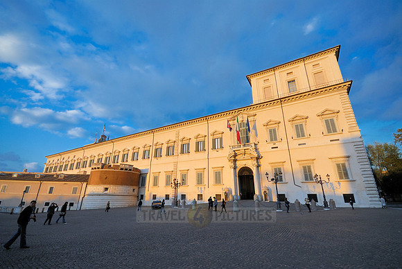 Quirinal Palace