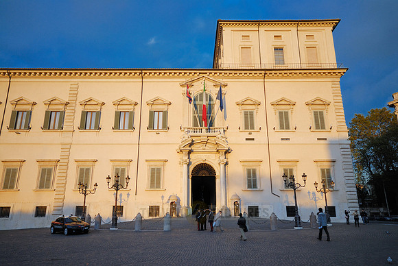 Quirinal Palace
