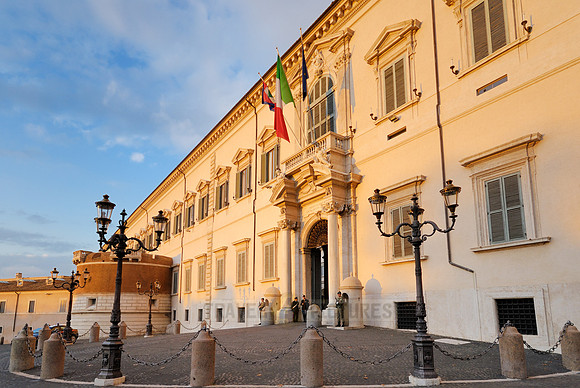 Quirinal Palace