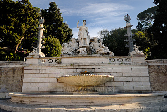 Fontana del Nettuno