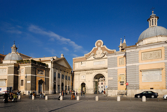 Porta del Popolo