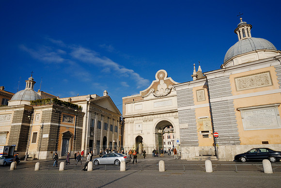 Porta del Popolo