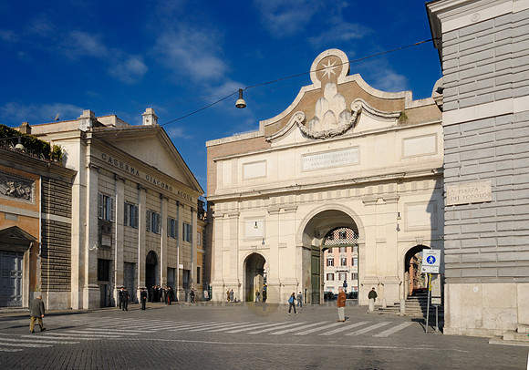 Porta del Popolo