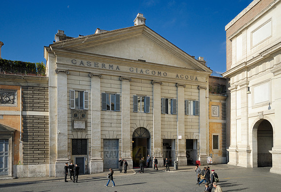 Caserma Giacomo Acqua