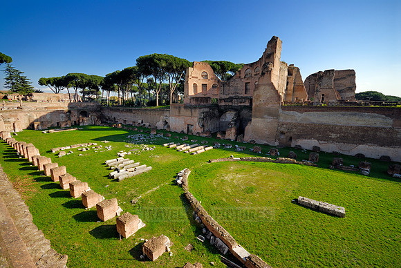 Hippodrome of Domitian
