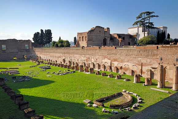 Hippodrome of Domitian
