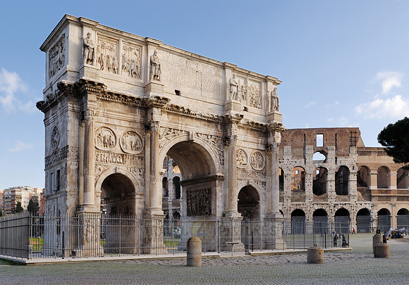 Arch of Constantine