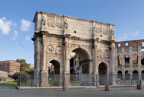 Arch of Constantine