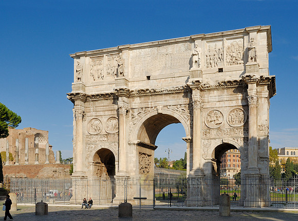 Arch of Constantine
