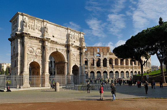 Arch of Constantine