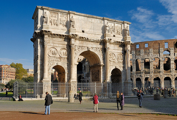 Arch of Constantine