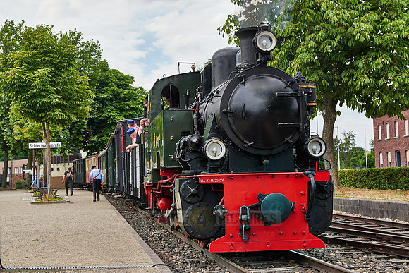 historic narrow-gauge railway