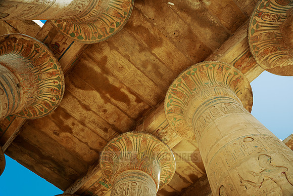 column hall