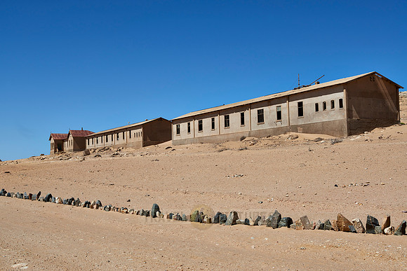 Kolmanskop ghost town