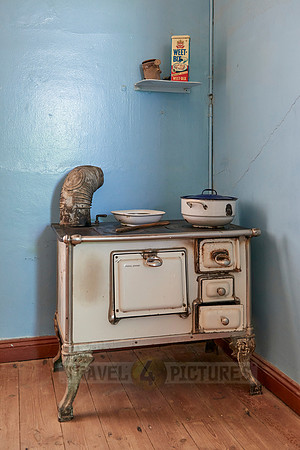 Kolmanskop ghost town