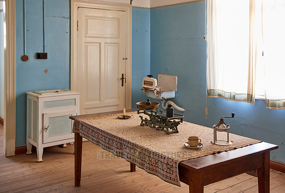 Kolmanskop ghost town