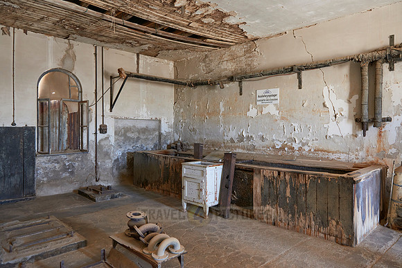 Kolmanskop ghost town