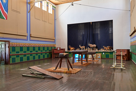 Kolmanskop ghost town
