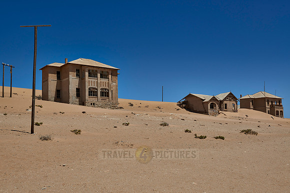 Kolmanskop ghost town