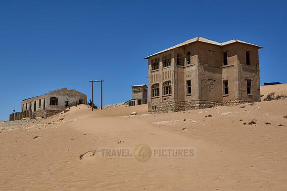 Kolmanskop ghost town