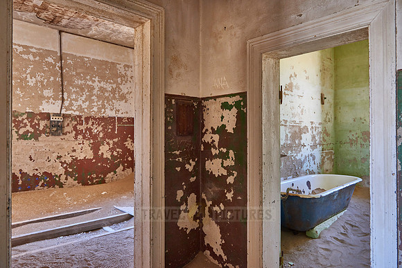 Kolmanskop ghost town
