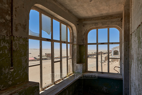 Kolmanskop ghost town