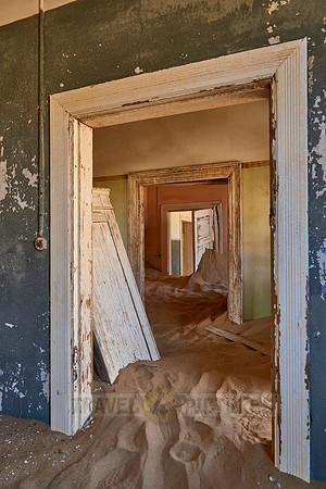 Kolmanskop ghost town