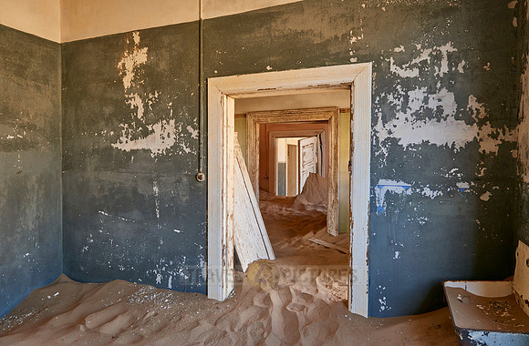 Kolmanskop ghost town