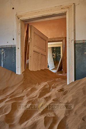 Kolmanskop ghost town