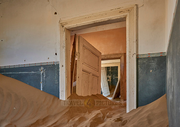 Kolmanskop ghost town