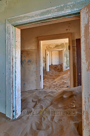 Kolmanskop ghost town